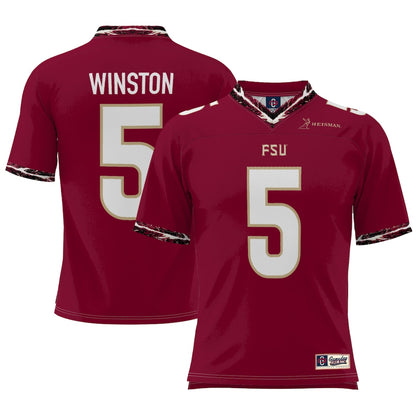 Florida State Seminoles Gameday Greats Football Jersey product image