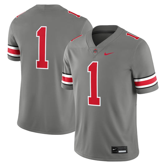 Ohio State Buckeyes 6 Alternate Game Football Jersey product image