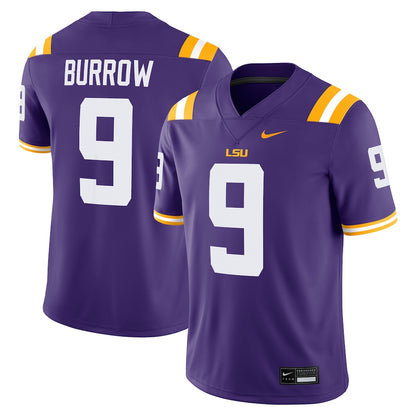 LSU Tigers Game Purple Football Jersey product image