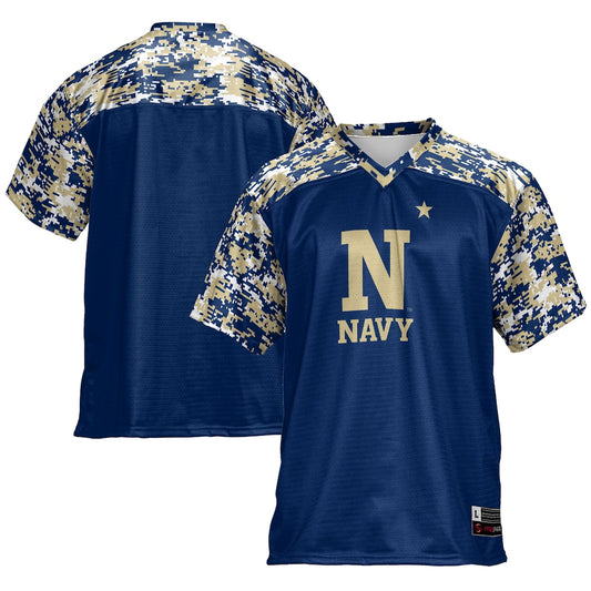 Navy Midshipmen Gameday Greats Navy Football Jersey product image
