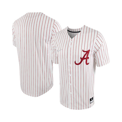 Alabama Crimson Tide Replica Crimson Baseball Jersey product image