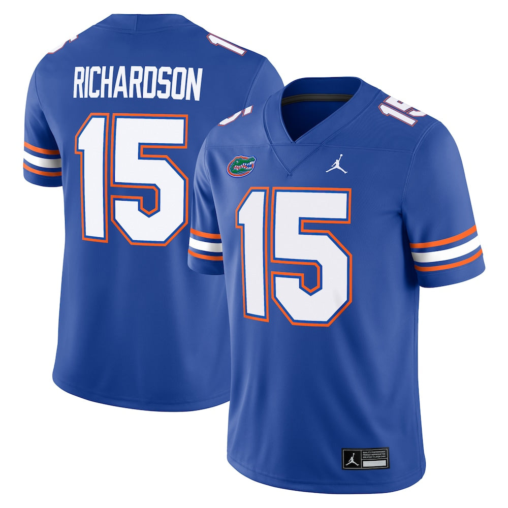 Florida Gators Game Royal Football Jersey product image
