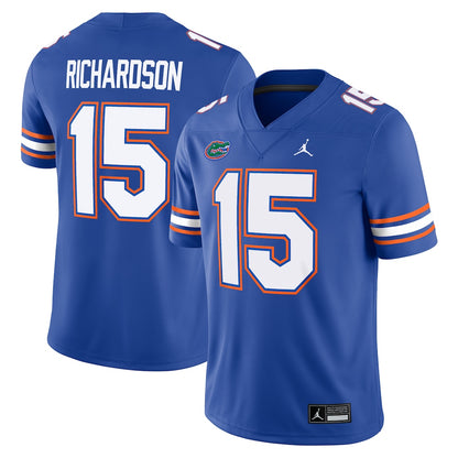 Florida Gators Game Royal Football Jersey product image