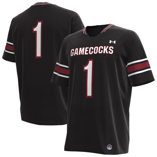 South Carolina Gamecocks Premier Black Football Jersey product image