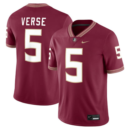 Florida State Seminoles Game Football Jersey product image