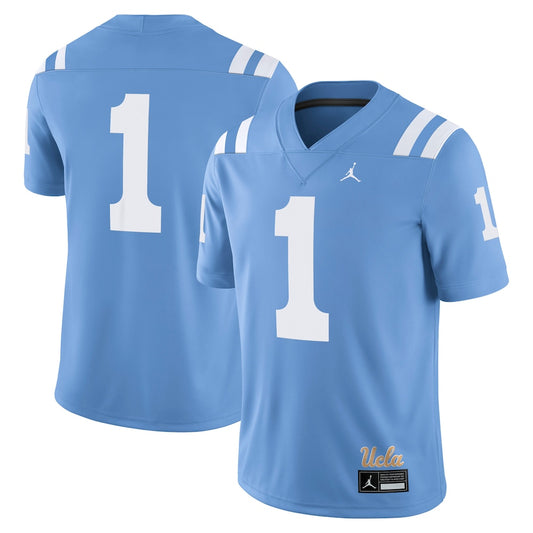 UCLA Bruins Alternate Game Blue Football Jersey product image