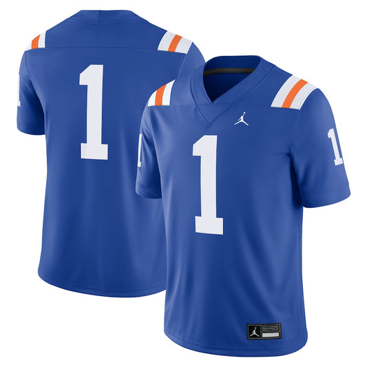 Florida Gators Alternate Game Royal Football Jersey product image
