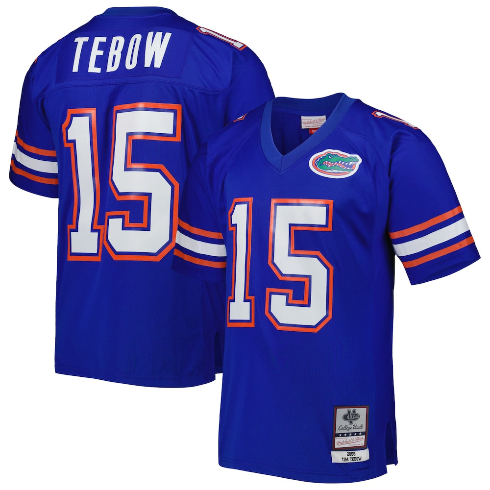Florida Gators Legacy Big & Tall Royal Football Jersey product image