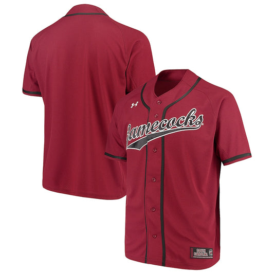 South Carolina Gamecocks Replica Baseball Jersey product image