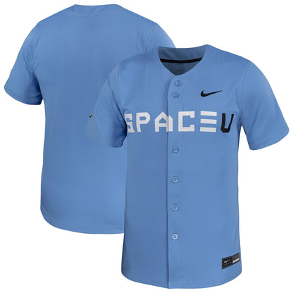 UCF Knights Replica Blue Baseball Jersey product image