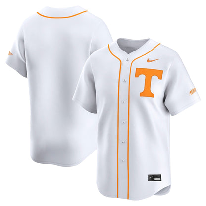 Tennessee Volunteers Limited White Baseball Jersey product image