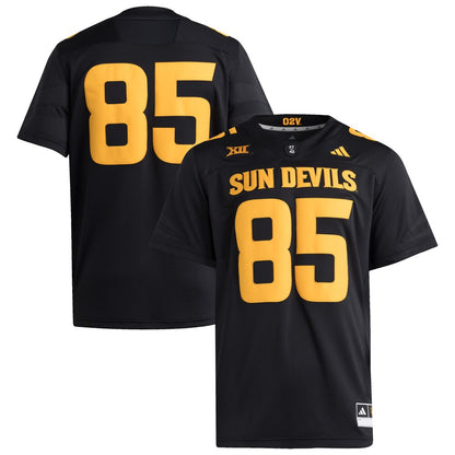 Arizona State Sun Devils #85 Premier Black Football Jersey product image