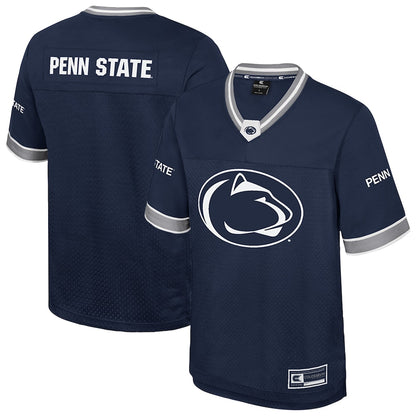 Penn State Nittany Lions Navy Football Jersey product image