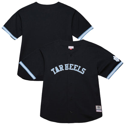 North Carolina Tar Heels Black Football Jersey product image