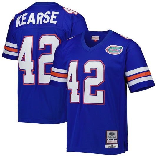 Florida Gators 1996 Legacy Royal Football Jersey product image