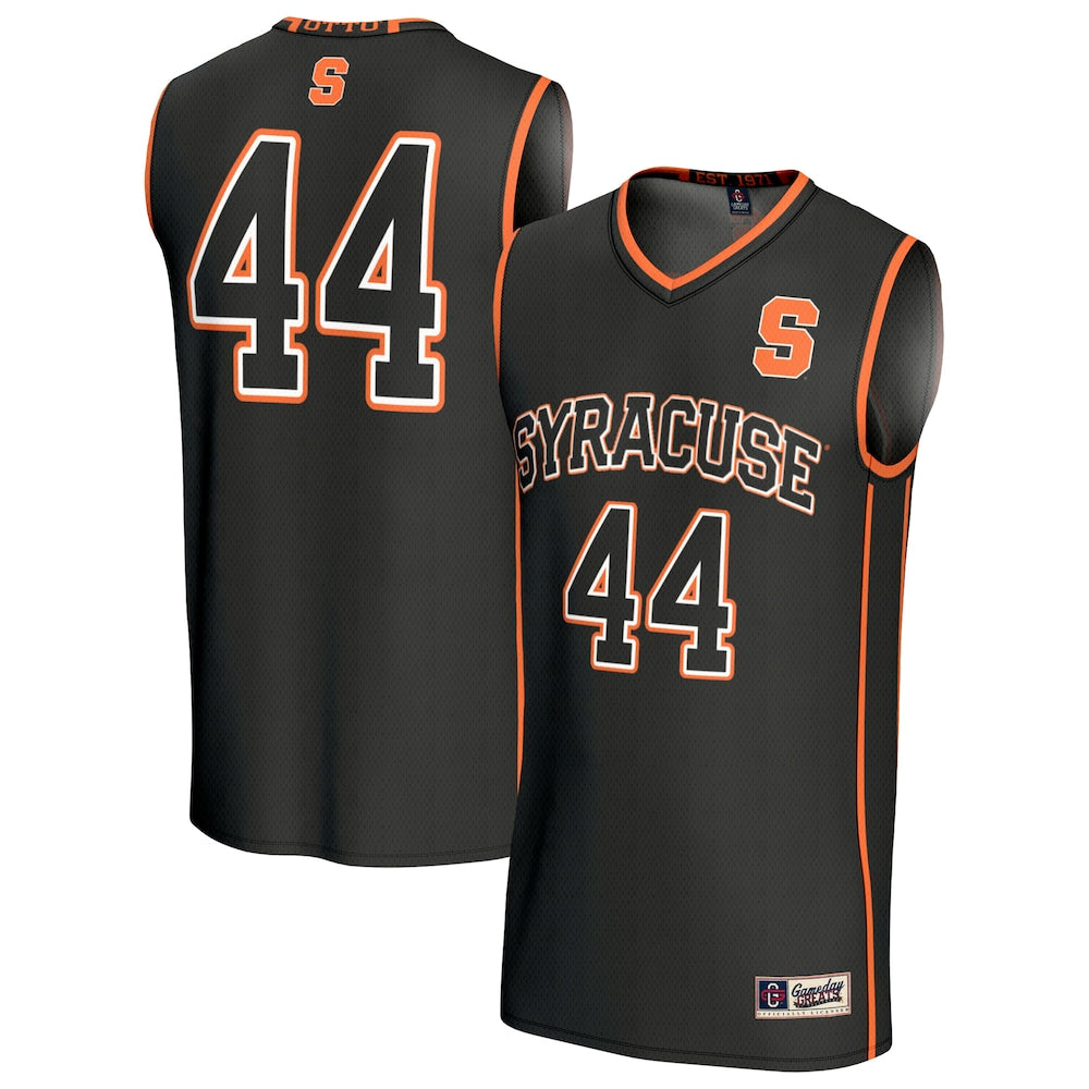 Syracuse Orange Lightweight Gameday Greats Orange Basketball Jersey product image