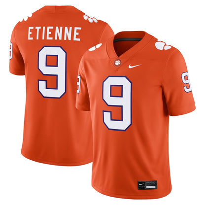Clemson Tigers Game Orange Football Jersey product image