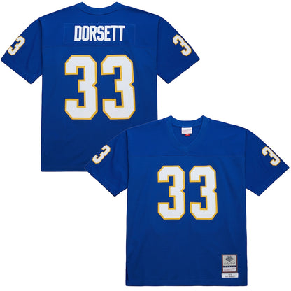 Pitt Panthers 1976 Legacy Royal Football Jersey product image