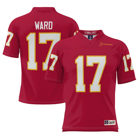 Florida State Seminoles Gameday Greats Football Jersey product image