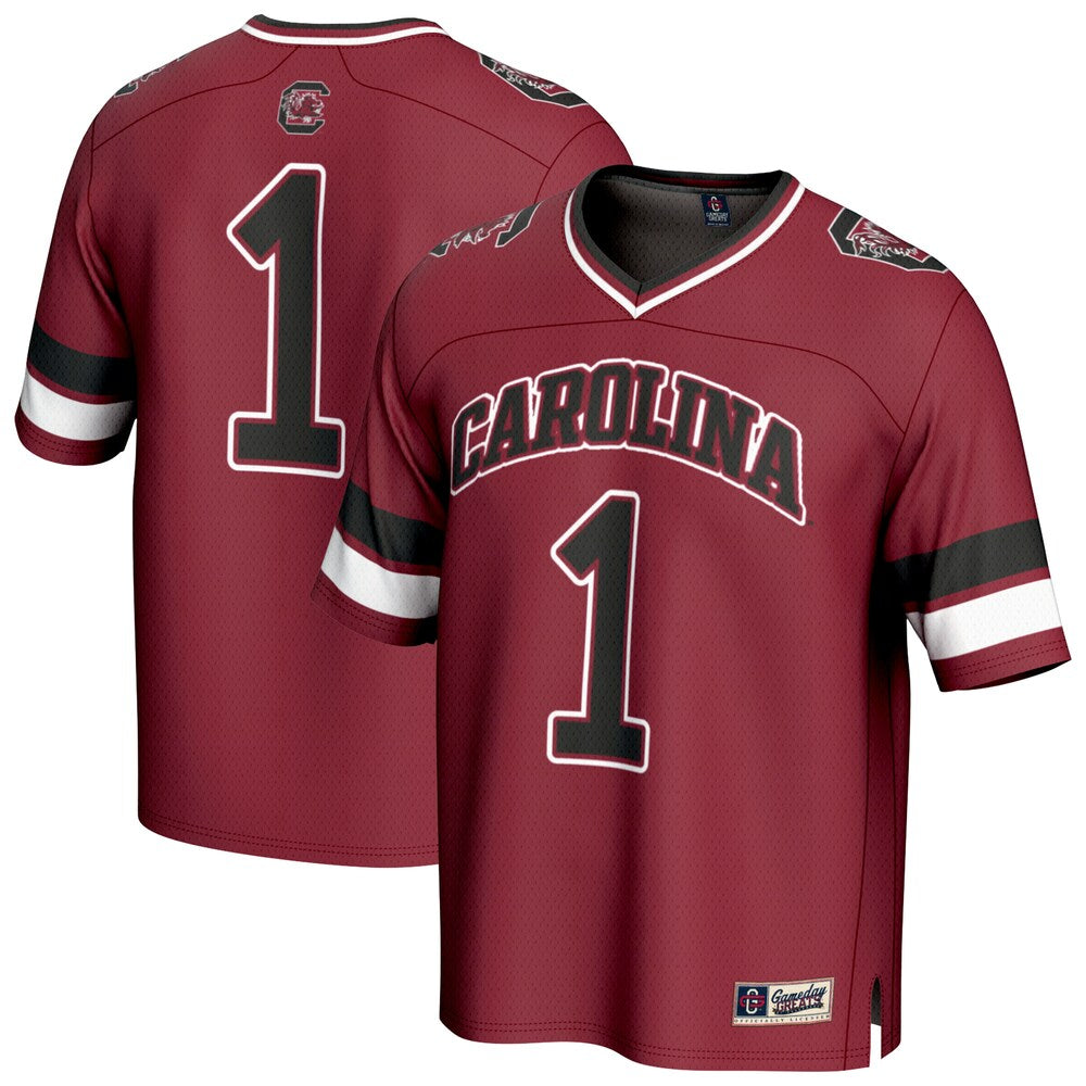 South Carolina Gamecocks Lightweight Gameday Greats Football Jersey product image