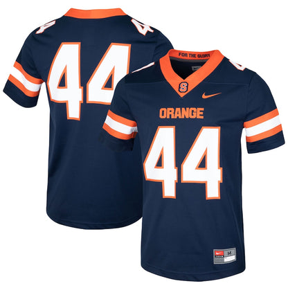 Syracuse Orange #44 Orange Football Jersey product image