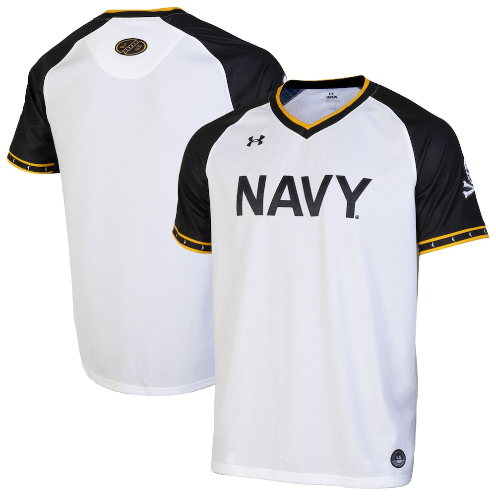 Navy Midshipmen Replica Navy Baseball Jersey product image