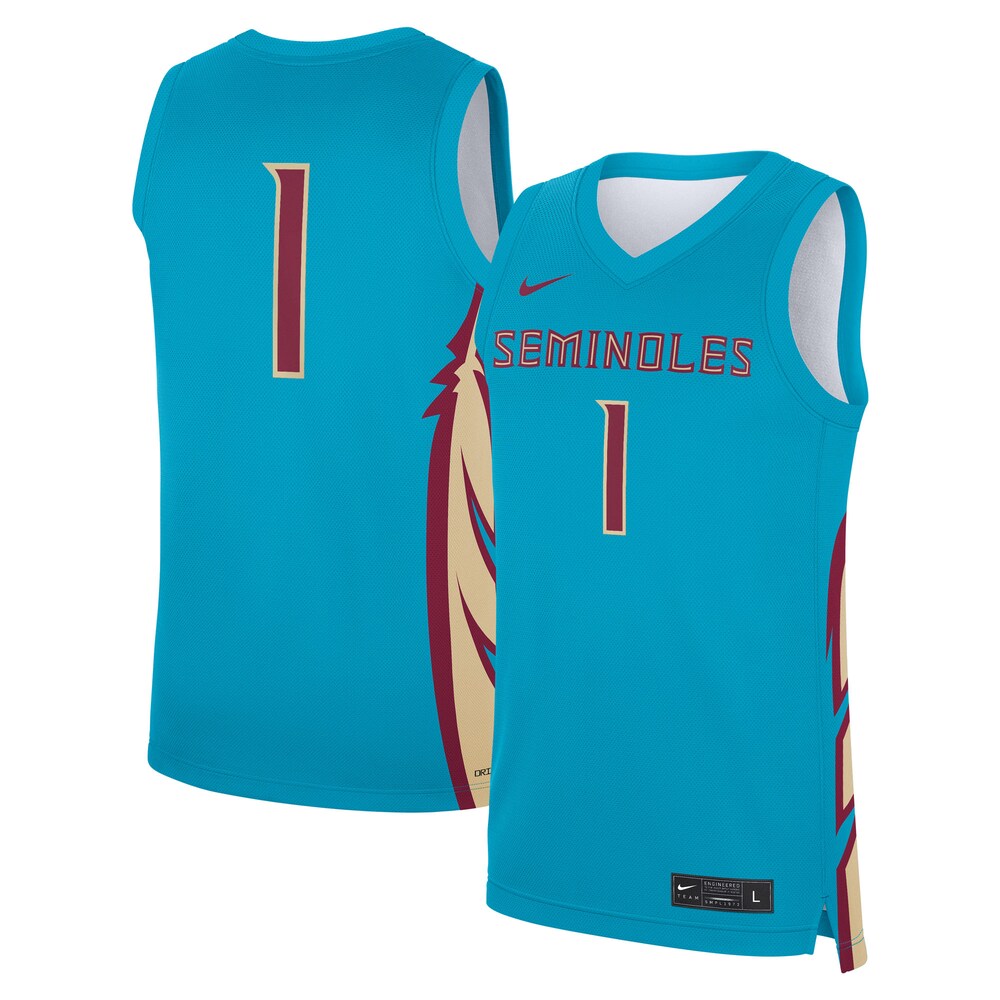 Florida State Seminoles #1 Replica Alternate Football Jersey product image