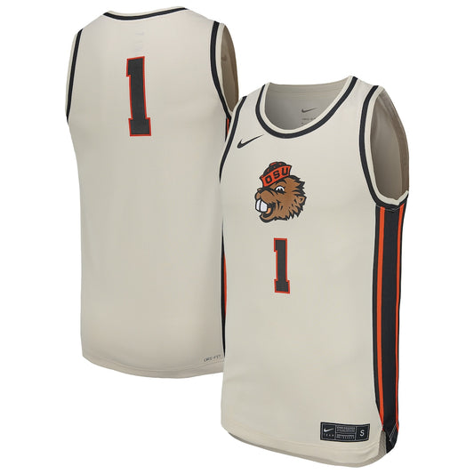Oregon State Beavers Replica Basketball Jersey product image