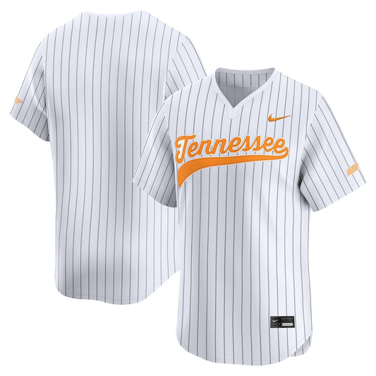 Tennessee Volunteers Limited White Baseball Jersey product image