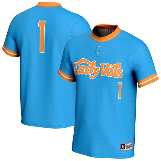 Tennessee Volunteers Blue Football Jersey product image