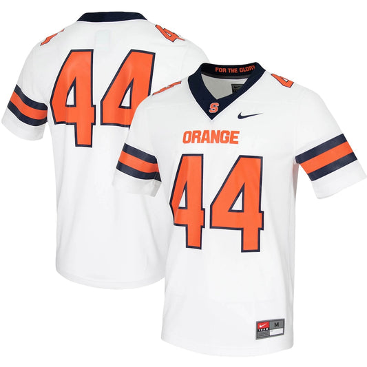 Syracuse Orange #44 Game Untouchable Orange Football Jersey product image