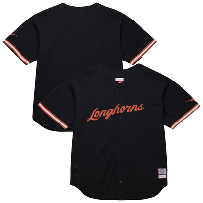Texas Longhorns Black Football Jersey product image