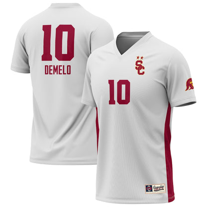 USC Trojans Lightweight Gameday Greats White Soccer Jersey product image