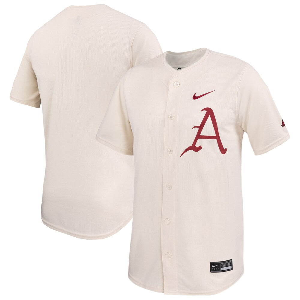 Arkansas Razorbacks Limited Baseball Jersey product image