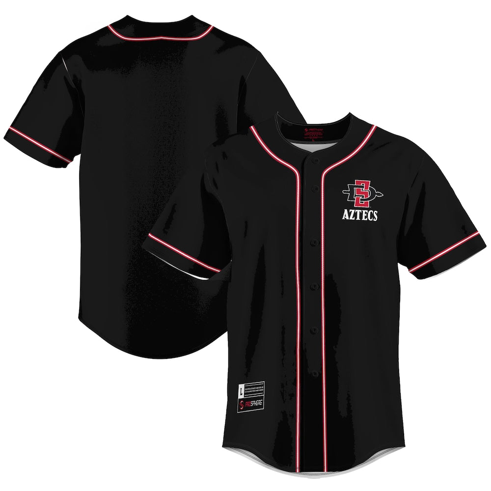 San Diego State Aztecs Lightweight Gameday Greats Scarlet Baseball Jersey product image