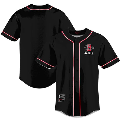 San Diego State Aztecs Lightweight Gameday Greats Scarlet Baseball Jersey product image