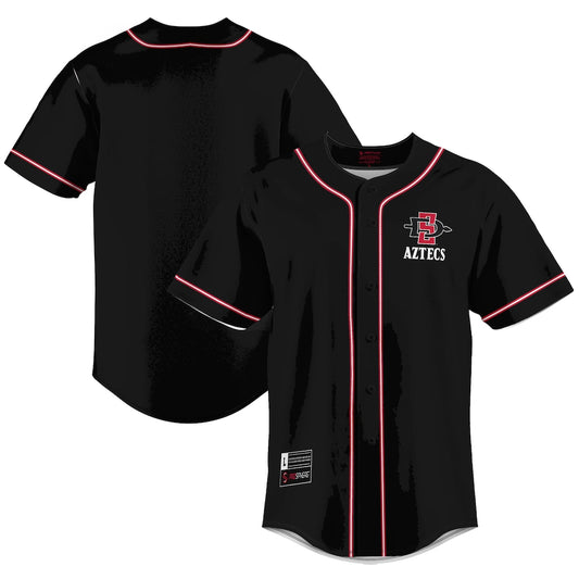San Diego State Aztecs Lightweight Gameday Greats Scarlet Baseball Jersey product image
