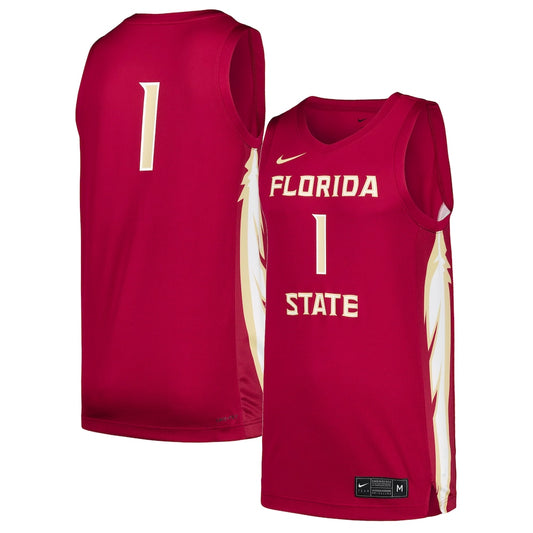 Florida State Seminoles #1 Replica Football Jersey product image