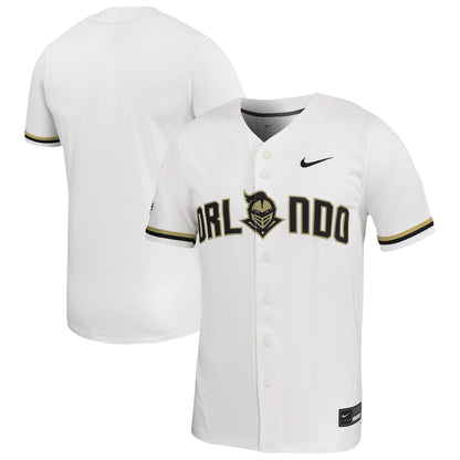 UCF Knights Replica White Baseball Jersey product image