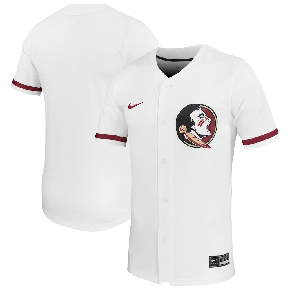 Florida State Seminoles Replica White Football Jersey product image