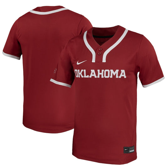 Oklahoma Sooners Replica Crimson Football Jersey product image