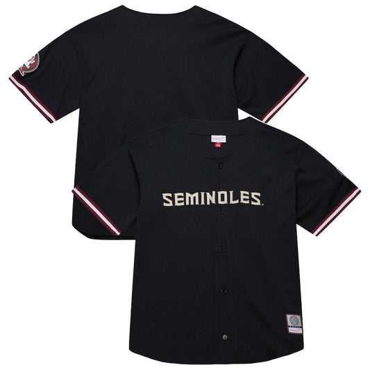 Florida State Seminoles Black Football Jersey product image