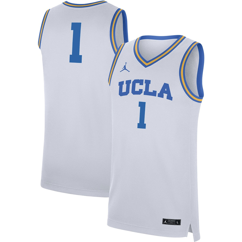 UCLA Bruins Replica White Football Jersey product image