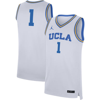 UCLA Bruins Replica White Football Jersey product image