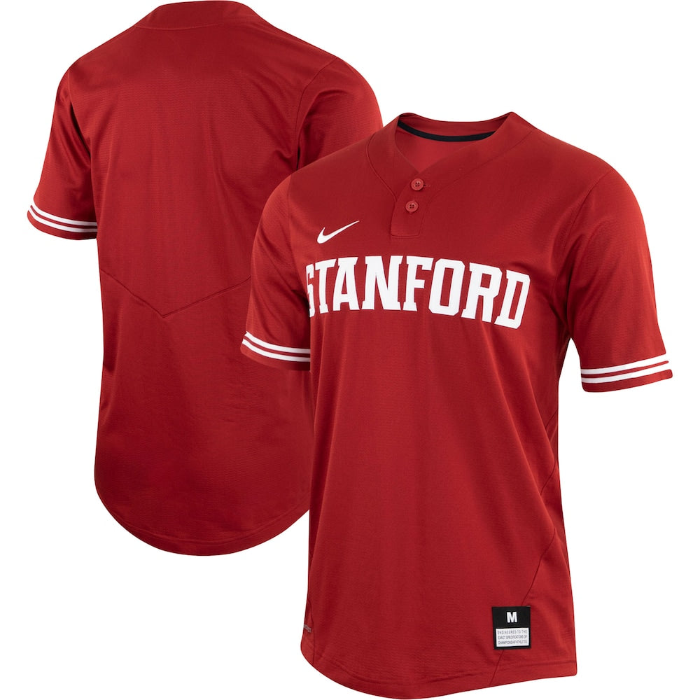 Stanford Cardinal Replica Cardinal Baseball Jersey product image