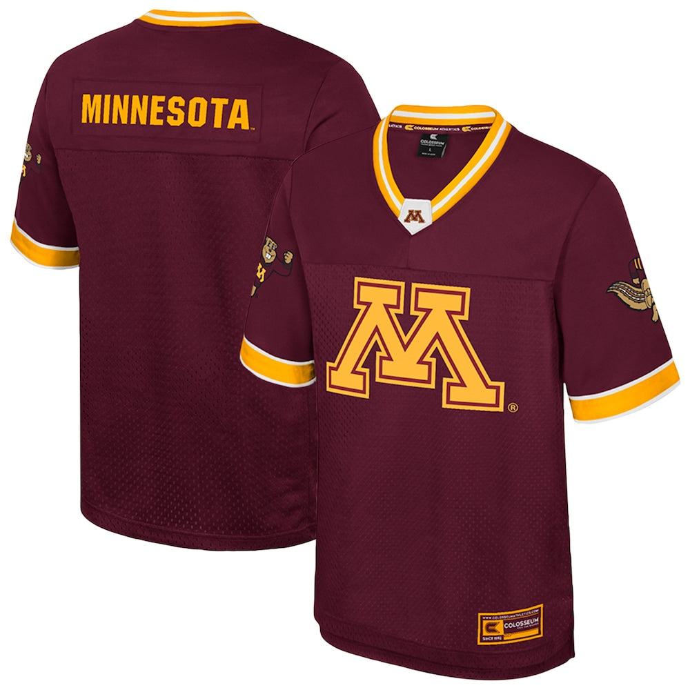 Minnesota Golden Gophers Maroon Football Jersey product image
