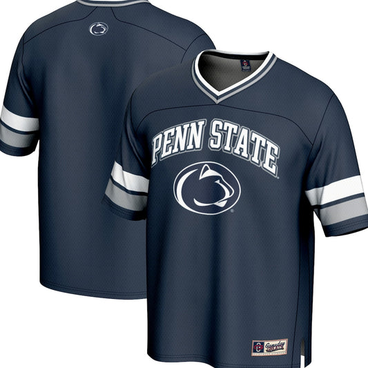 Penn State Nittany Lions Gameday Greats Navy Football Jersey product image
