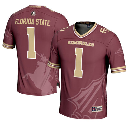Florida State Seminoles Gameday Greats Football Jersey product image