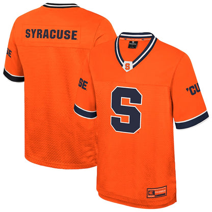 Syracuse Orange Orange Football Jersey product image