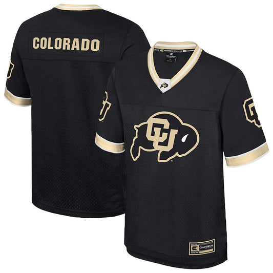 Colorado Buffaloes Black Football Jersey product image